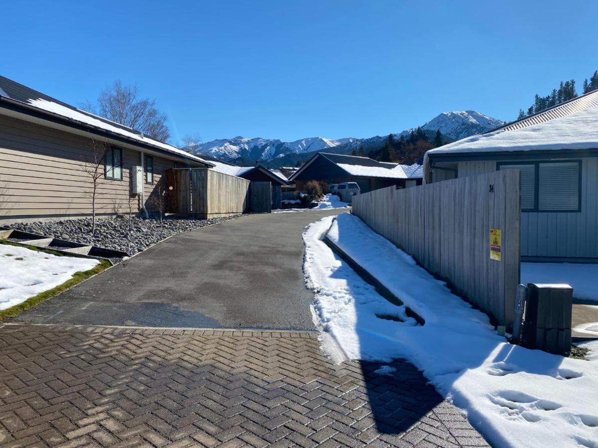 32 Rutherford Crescent Hanmer Springs Bagian luar foto