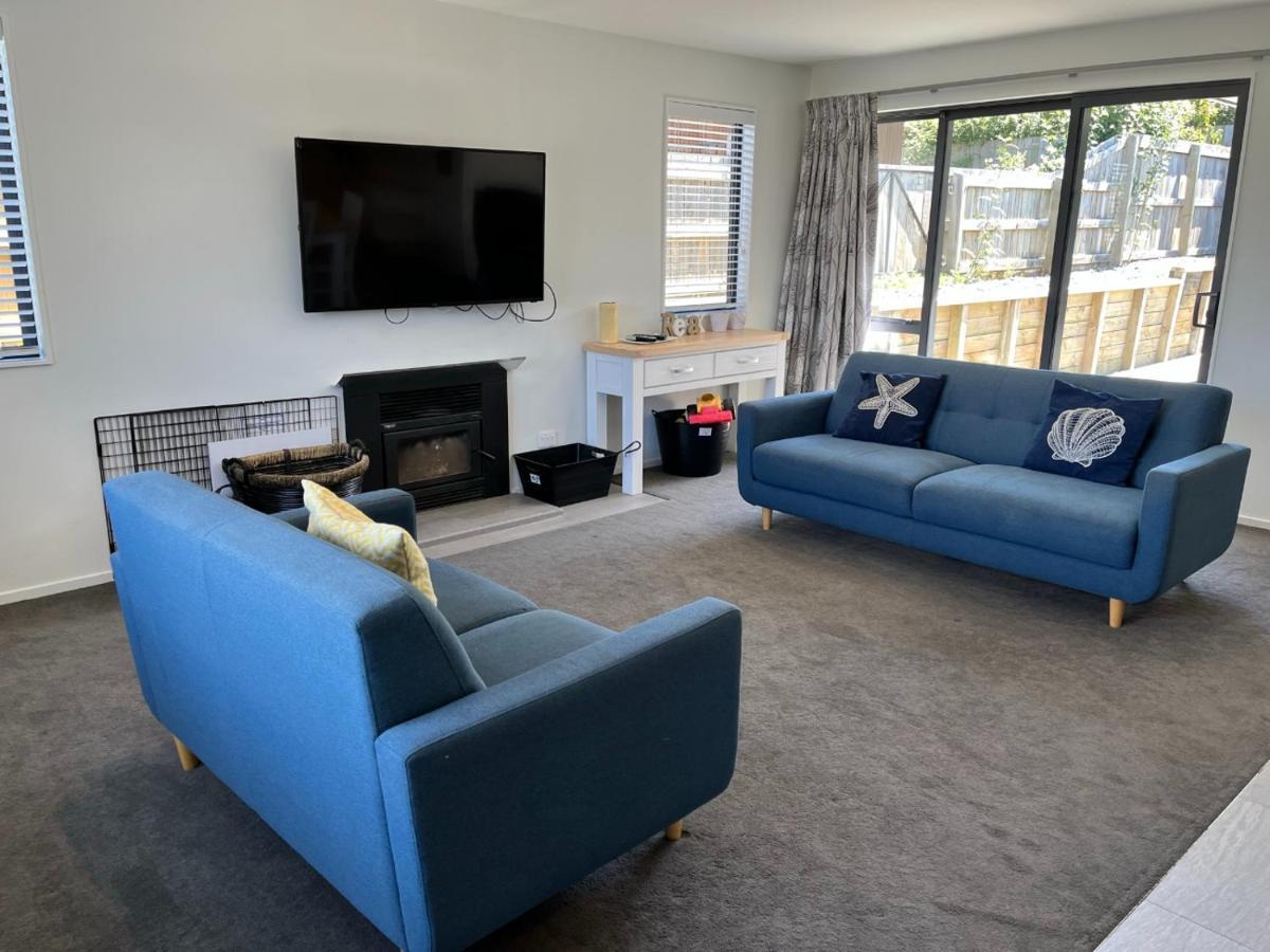 32 Rutherford Crescent Hanmer Springs Bagian luar foto